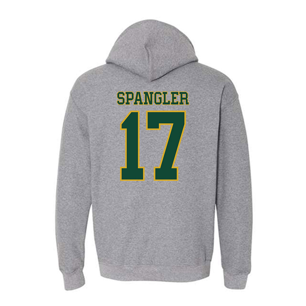 Tiffin - NCAA Women's Lacrosse : Ashley Spangler - Classic Shersey Hooded Sweatshirt-1