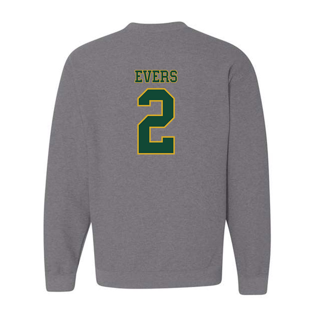 Tiffin - NCAA Football : Ethan Evers - Classic Shersey Crewneck Sweatshirt-1