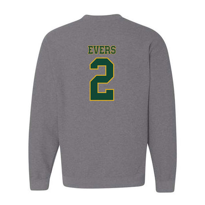 Tiffin - NCAA Football : Ethan Evers - Classic Shersey Crewneck Sweatshirt-1