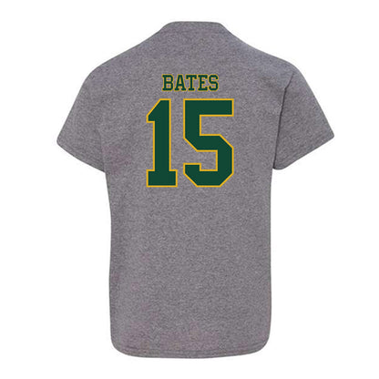 Tiffin - NCAA Men's Basketball : Caleb Bates - Classic Shersey Youth T-Shirt-1