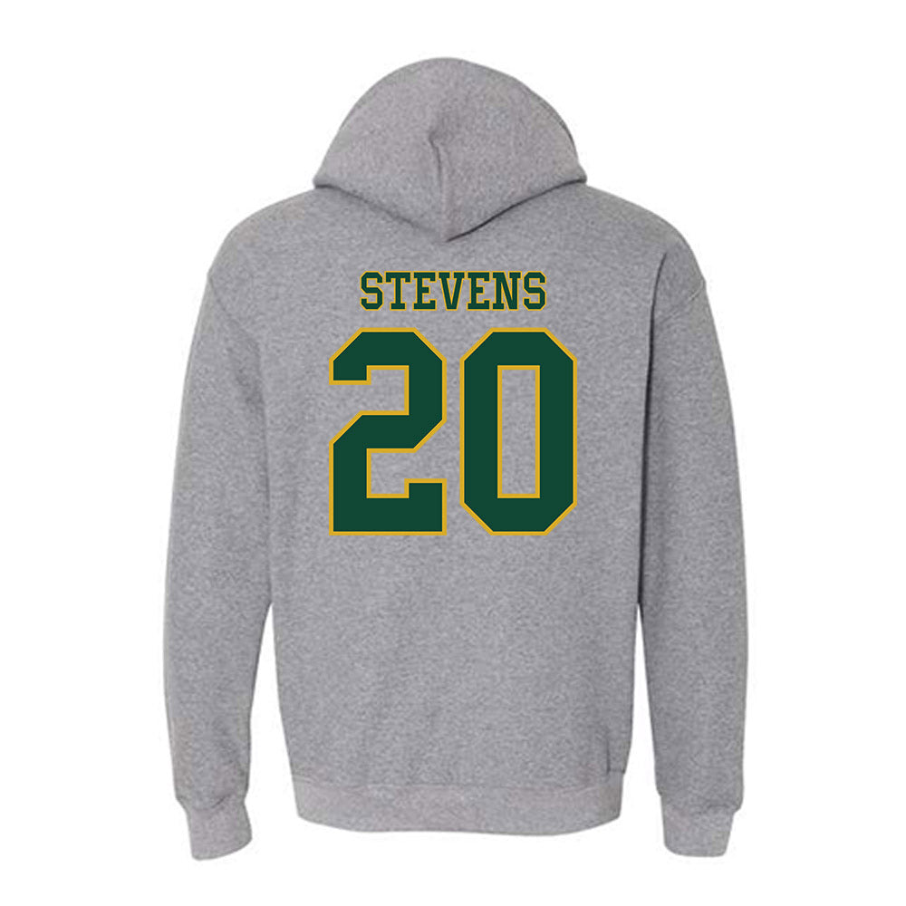 Tiffin - NCAA Softball : Caylin Stevens - Classic Shersey Hooded Sweatshirt-1