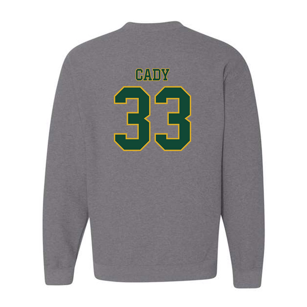 Tiffin - NCAA Baseball : Griff Cady - Classic Shersey Crewneck Sweatshirt-1
