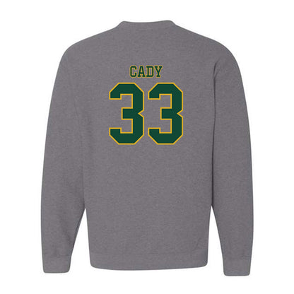 Tiffin - NCAA Baseball : Griff Cady - Classic Shersey Crewneck Sweatshirt-1