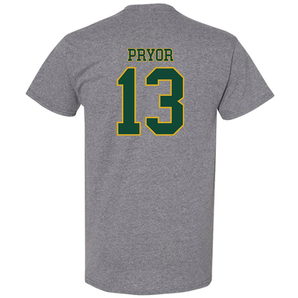 Tiffin - NCAA Men's Lacrosse : Grant Pryor - Classic Shersey T-Shirt-1