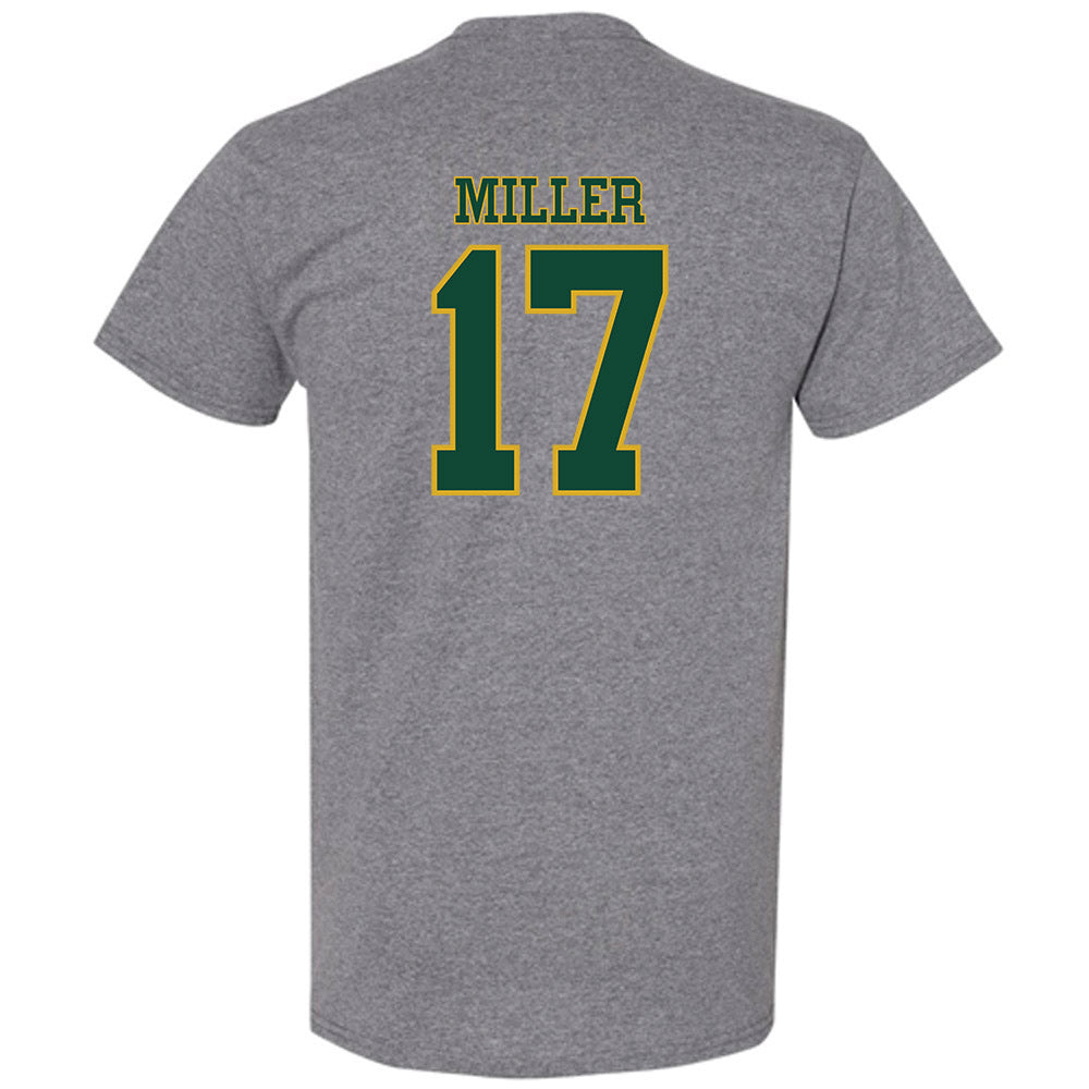 Tiffin - NCAA Men's Lacrosse : Oliver Miller - Classic Shersey T-Shirt-1