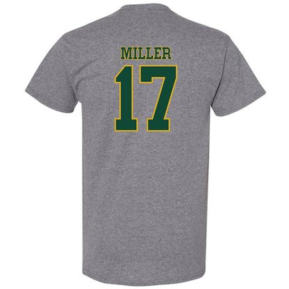 Tiffin - NCAA Men's Lacrosse : Oliver Miller - Classic Shersey T-Shirt-1