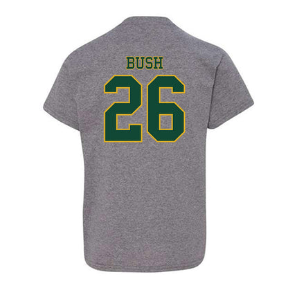 Tiffin - NCAA Baseball : Hayden Bush - Classic Shersey Youth T-Shirt-1