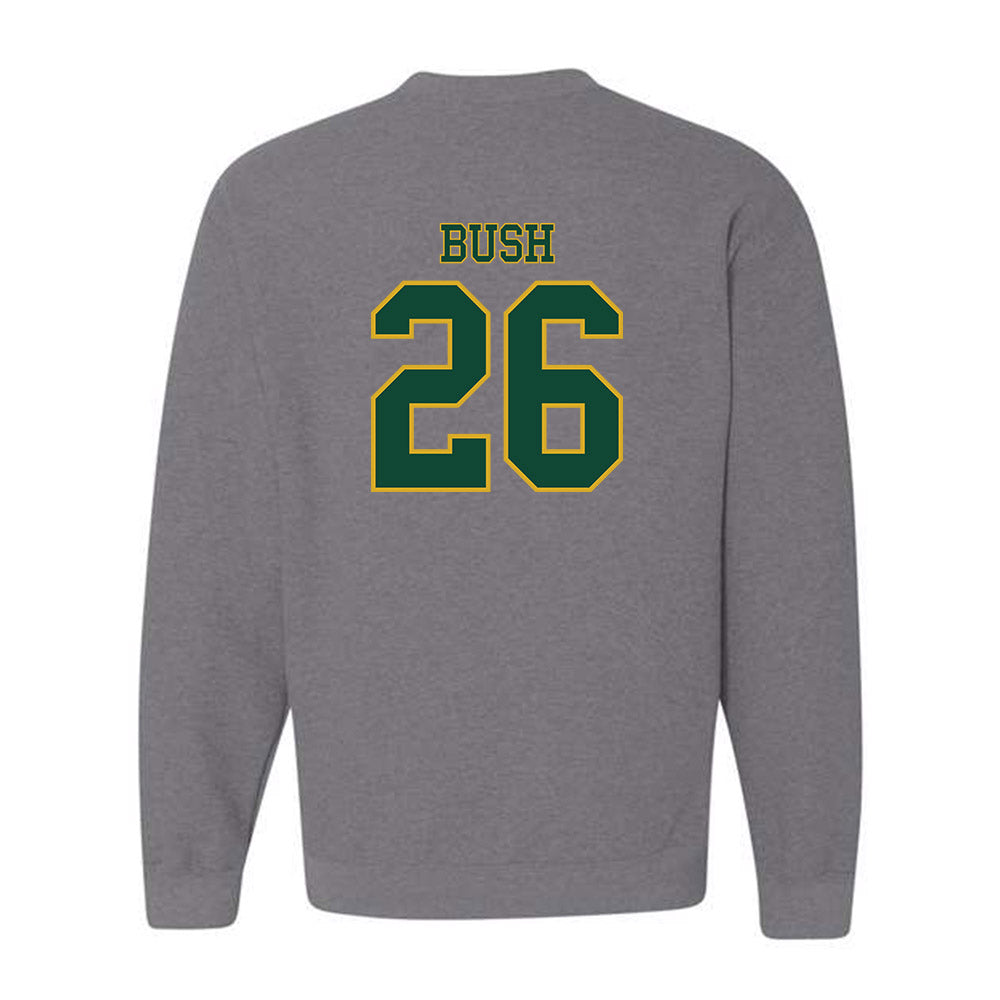 Tiffin - NCAA Baseball : Hayden Bush - Classic Shersey Crewneck Sweatshirt-1