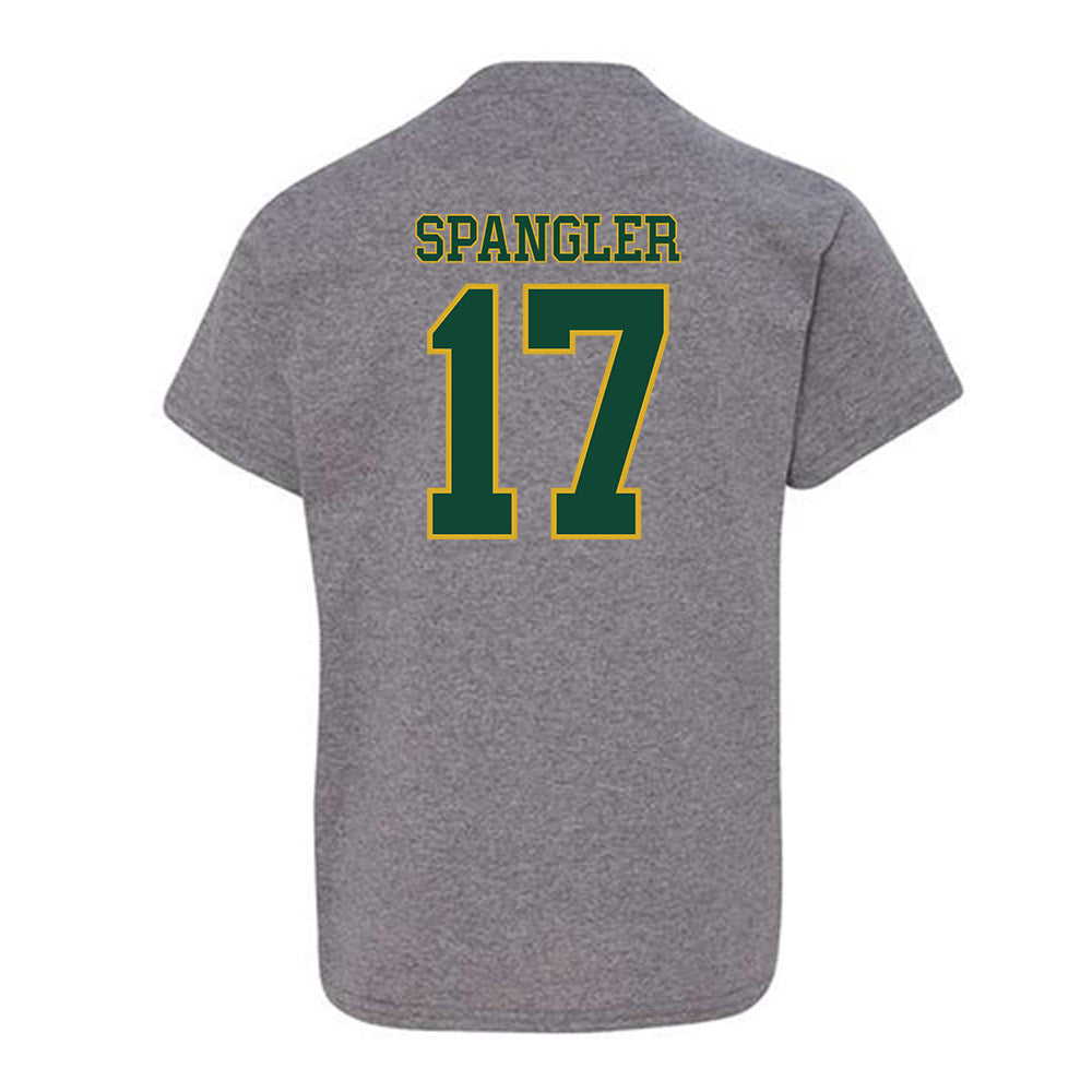 Tiffin - NCAA Women's Lacrosse : Ashley Spangler - Classic Shersey Youth T-Shirt-1