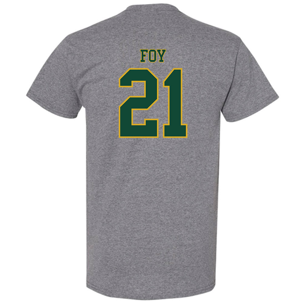 Tiffin - NCAA Baseball : Cameron Foy - Classic Shersey T-Shirt-1