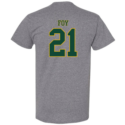 Tiffin - NCAA Baseball : Cameron Foy - Classic Shersey T-Shirt-1
