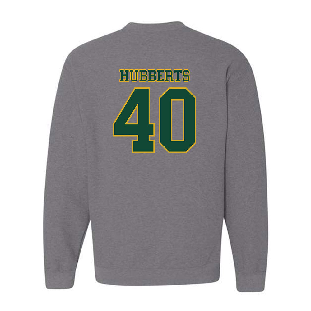 Tiffin - NCAA Men's Lacrosse : Ryan Hubberts - Classic Shersey Crewneck Sweatshirt-1
