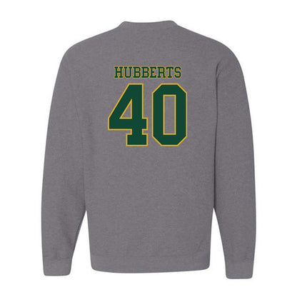 Tiffin - NCAA Men's Lacrosse : Ryan Hubberts - Classic Shersey Crewneck Sweatshirt-1