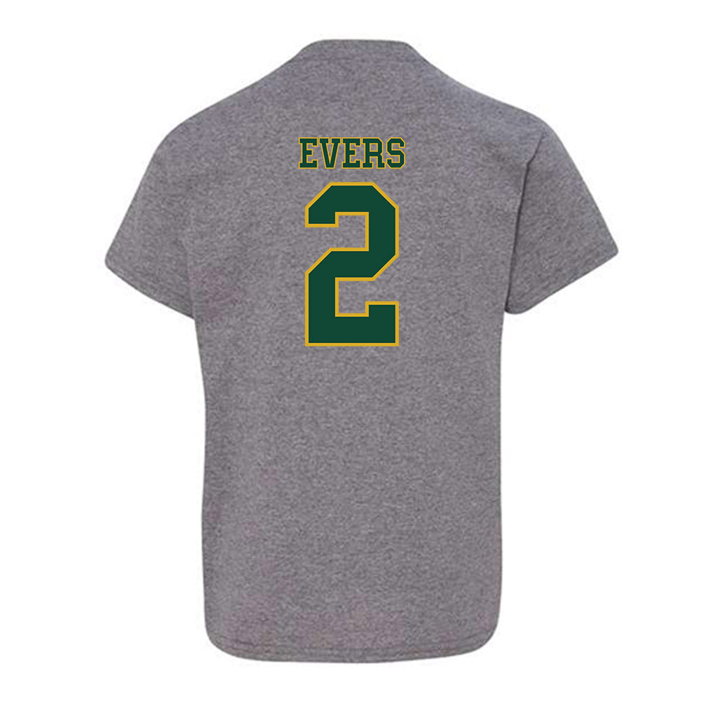 Tiffin - NCAA Football : Ethan Evers - Classic Shersey Youth T-Shirt-1