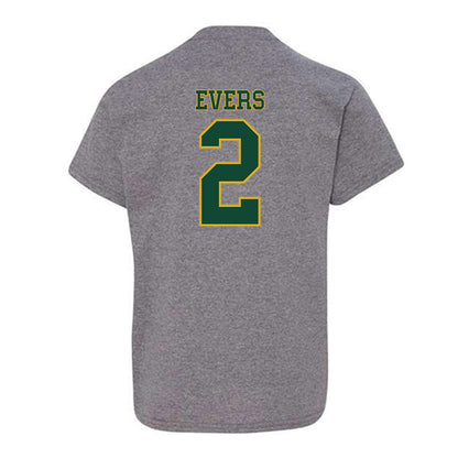Tiffin - NCAA Football : Ethan Evers - Classic Shersey Youth T-Shirt-1