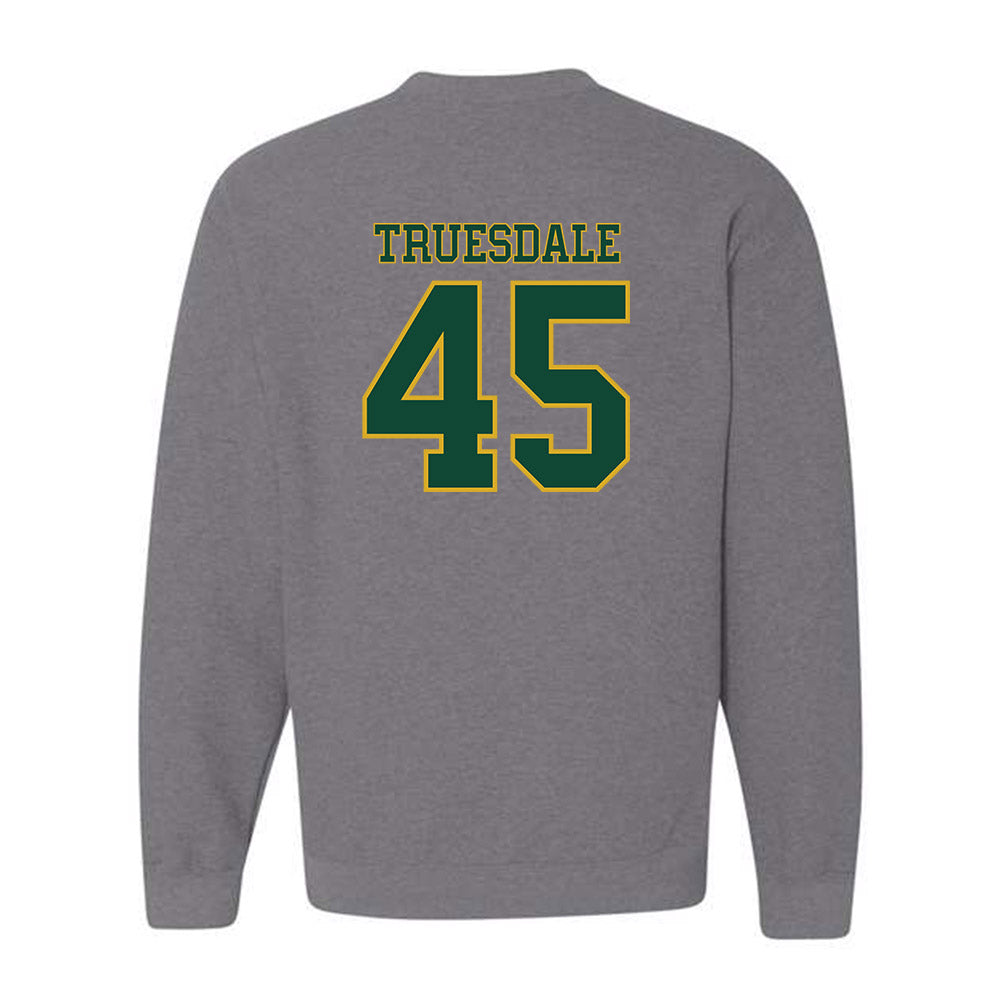 Tiffin - NCAA Football : Joey Truesdale - Classic Shersey Crewneck Sweatshirt-1