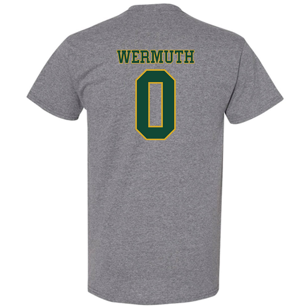 Tiffin - NCAA Women's Lacrosse : Sam Wermuth - Classic Shersey T-Shirt-1