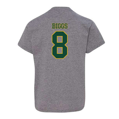 Tiffin - NCAA Men's Lacrosse : Phoenix Biggs - Classic Shersey Youth T-Shirt-1