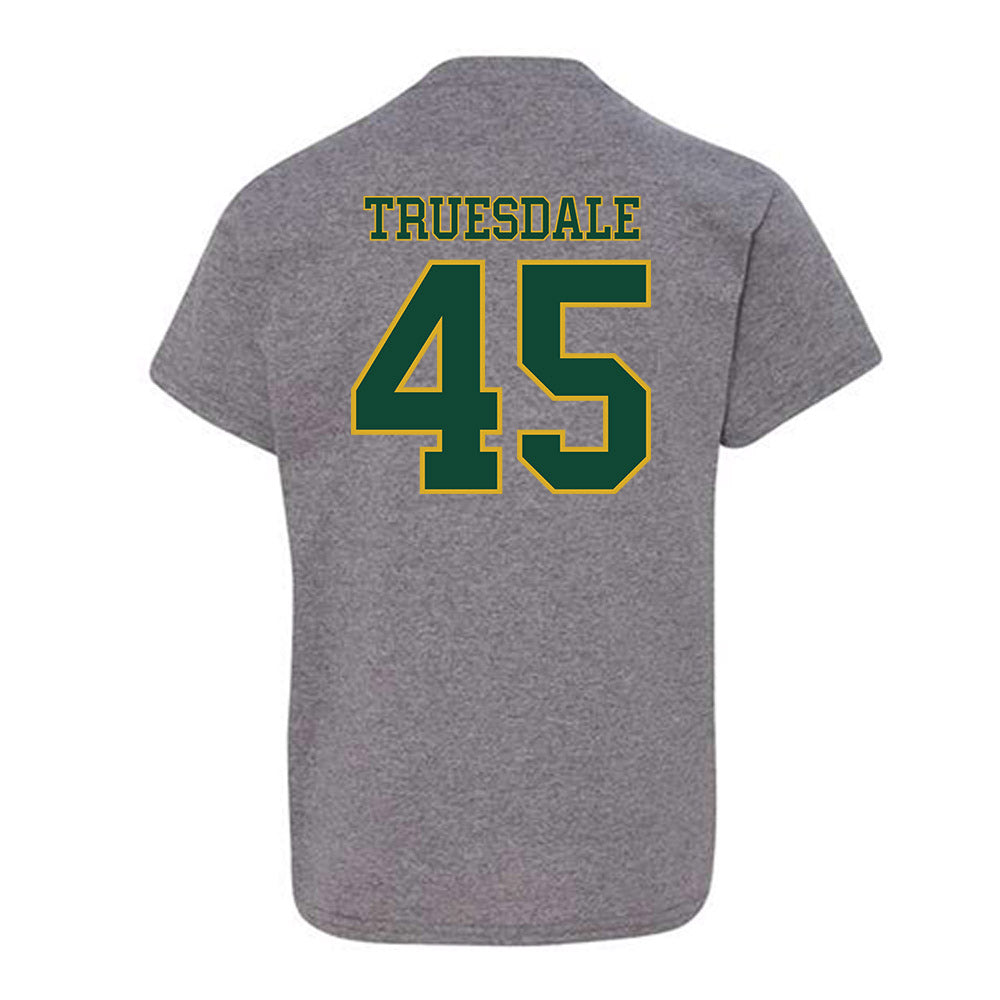 Tiffin - NCAA Football : Joey Truesdale - Classic Shersey Youth T-Shirt-1