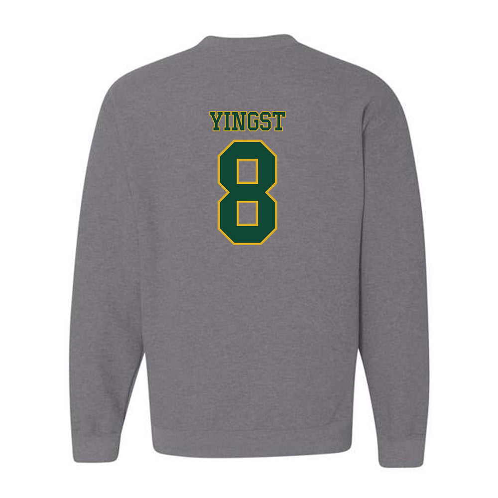 Tiffin - NCAA Baseball : Ryan Yingst - Classic Shersey Crewneck Sweatshirt-1