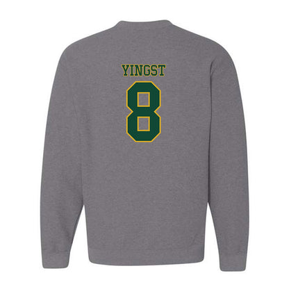 Tiffin - NCAA Baseball : Ryan Yingst - Classic Shersey Crewneck Sweatshirt-1