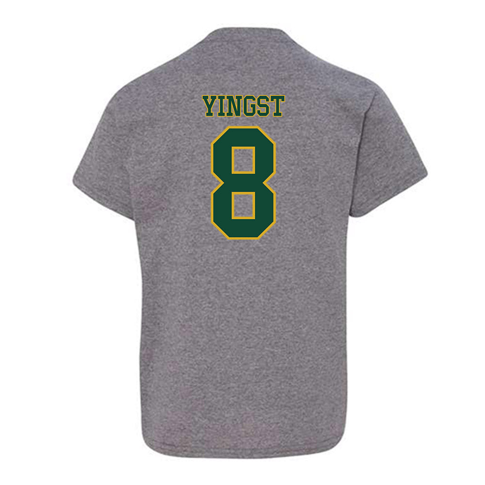 Tiffin - NCAA Baseball : Ryan Yingst - Classic Shersey Youth T-Shirt-1
