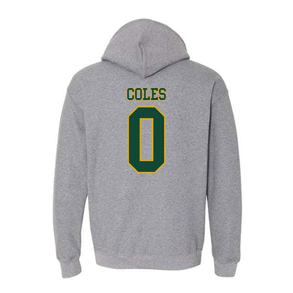 Tiffin - NCAA Football : Jalen Coles - Classic Shersey Hooded Sweatshirt-1