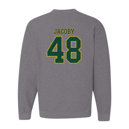 Tiffin - NCAA Football : Jake Jacoby - Classic Shersey Crewneck Sweatshirt-1