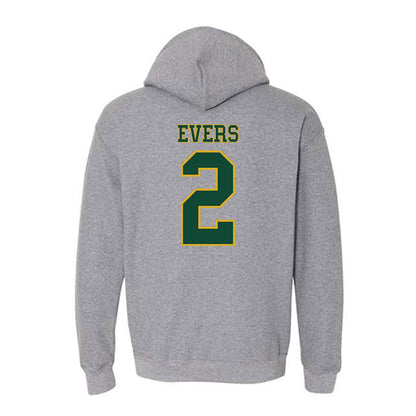 Tiffin - NCAA Football : Ethan Evers - Classic Shersey Hooded Sweatshirt-1