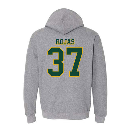 Tiffin - NCAA Men's Soccer : Alejandro Rojas - Classic Shersey Hooded Sweatshirt-1