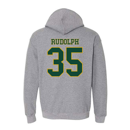 Tiffin - NCAA Football : Benjamin Rudolph - Classic Shersey Hooded Sweatshirt-1