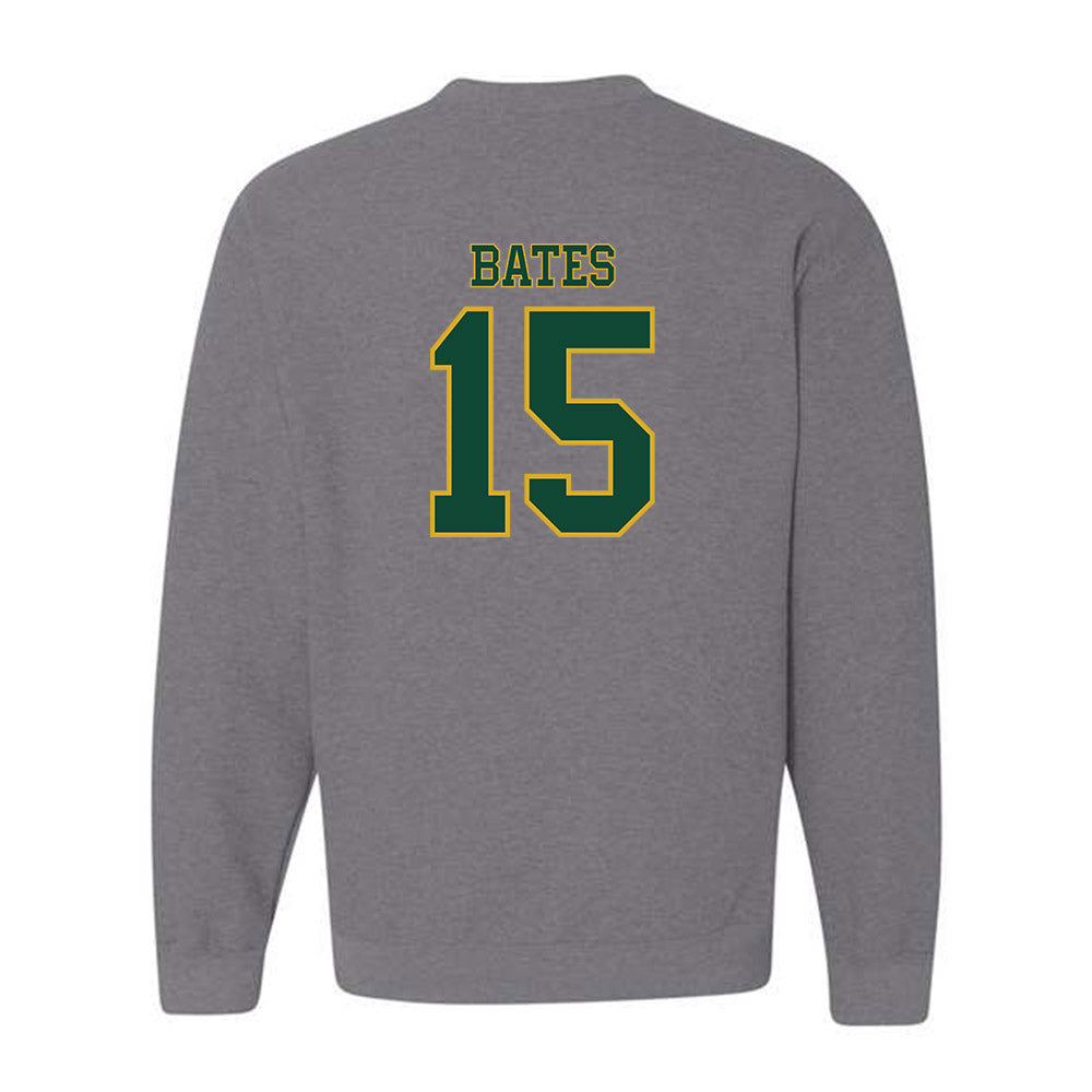 Tiffin - NCAA Men's Basketball : Caleb Bates - Classic Shersey Crewneck Sweatshirt-1