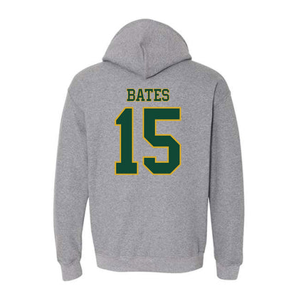 Tiffin - NCAA Men's Basketball : Caleb Bates - Classic Shersey Hooded Sweatshirt-1