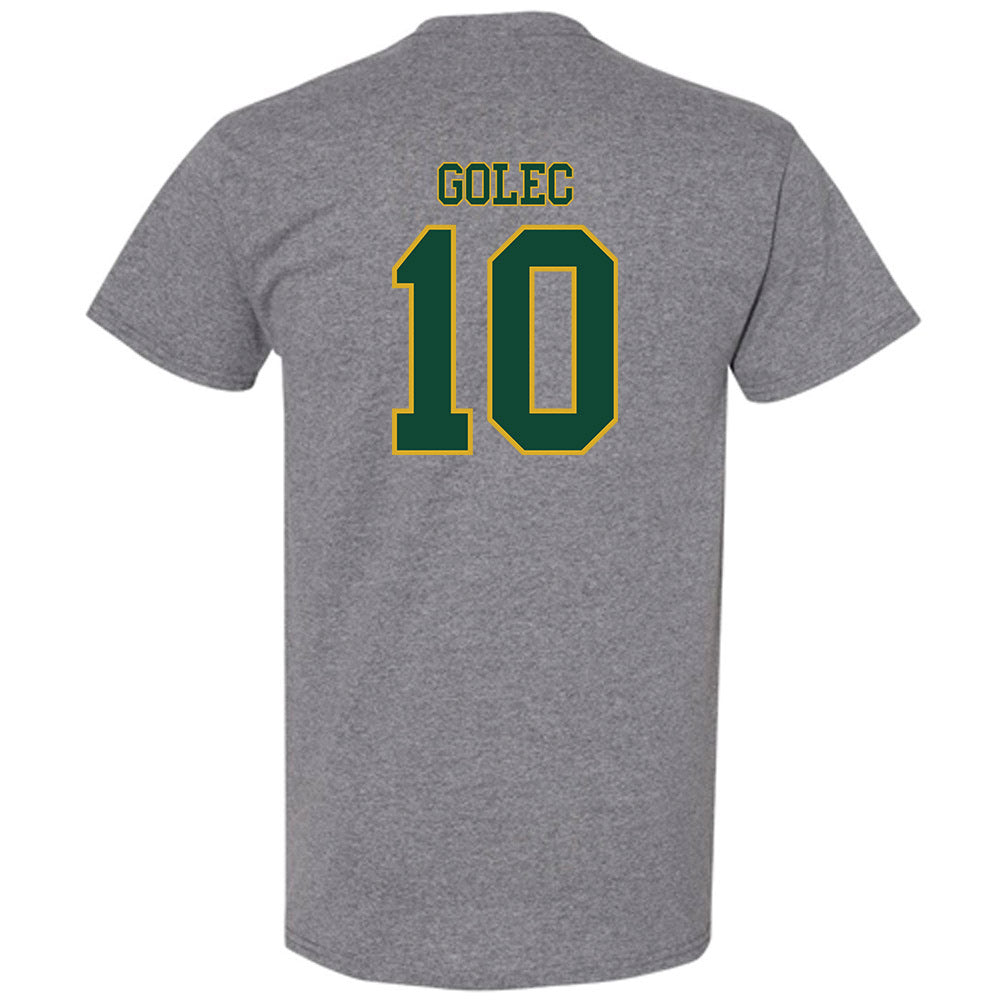 Tiffin - NCAA Men's Lacrosse : Colin Golec - Classic Shersey T-Shirt-1
