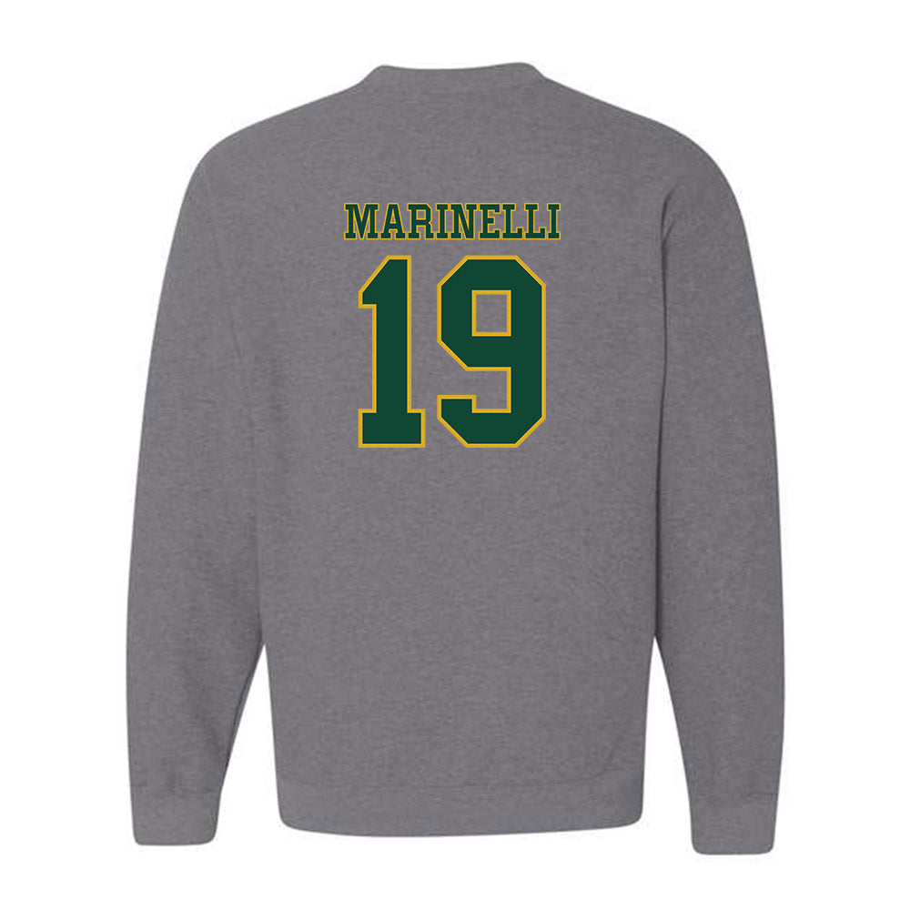 Tiffin - NCAA Women's Soccer : Malia Marinelli - Classic Shersey Crewneck Sweatshirt-1