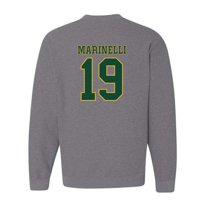 Tiffin - NCAA Women's Soccer : Malia Marinelli - Classic Shersey Crewneck Sweatshirt-1