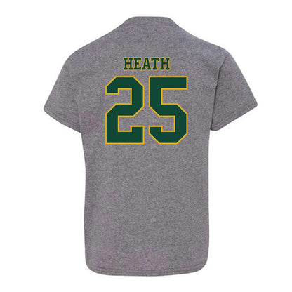 Tiffin - NCAA Men's Lacrosse : Andrew Heath - Classic Shersey Youth T-Shirt-1