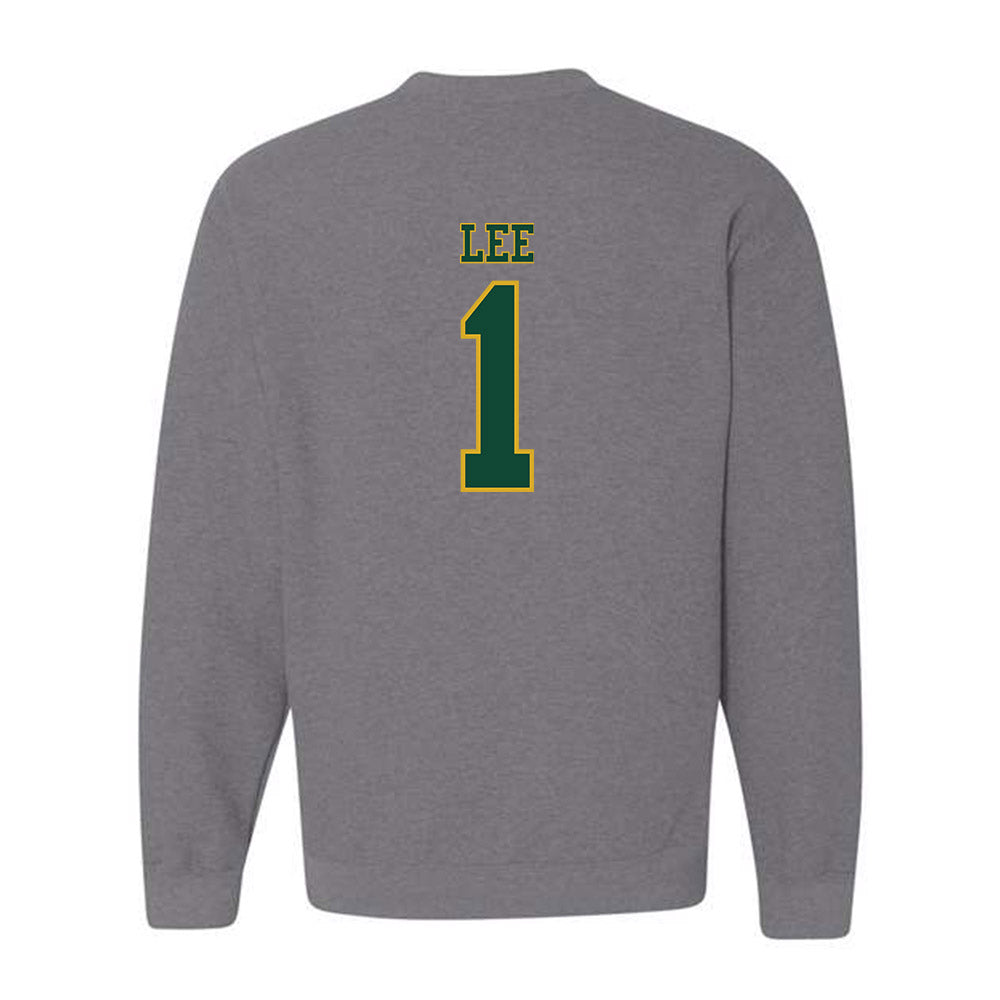 Tiffin - NCAA Women's Soccer : Aubree Lee - Classic Shersey Crewneck Sweatshirt-1