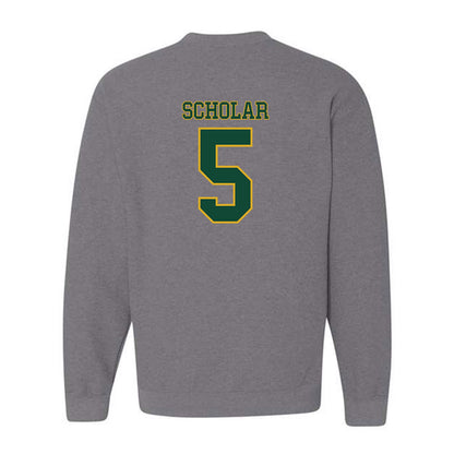 Tiffin - NCAA Men's Lacrosse : Wade Scholar - Classic Shersey Crewneck Sweatshirt-1