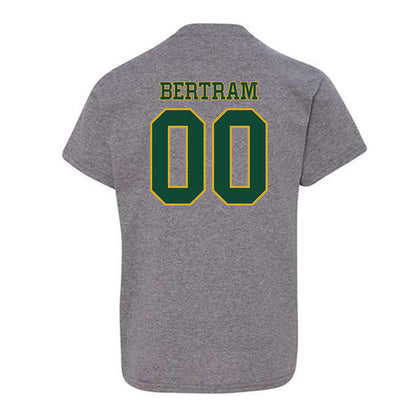 Tiffin - NCAA Football : Frank bertram - Classic Shersey Youth T-Shirt-1
