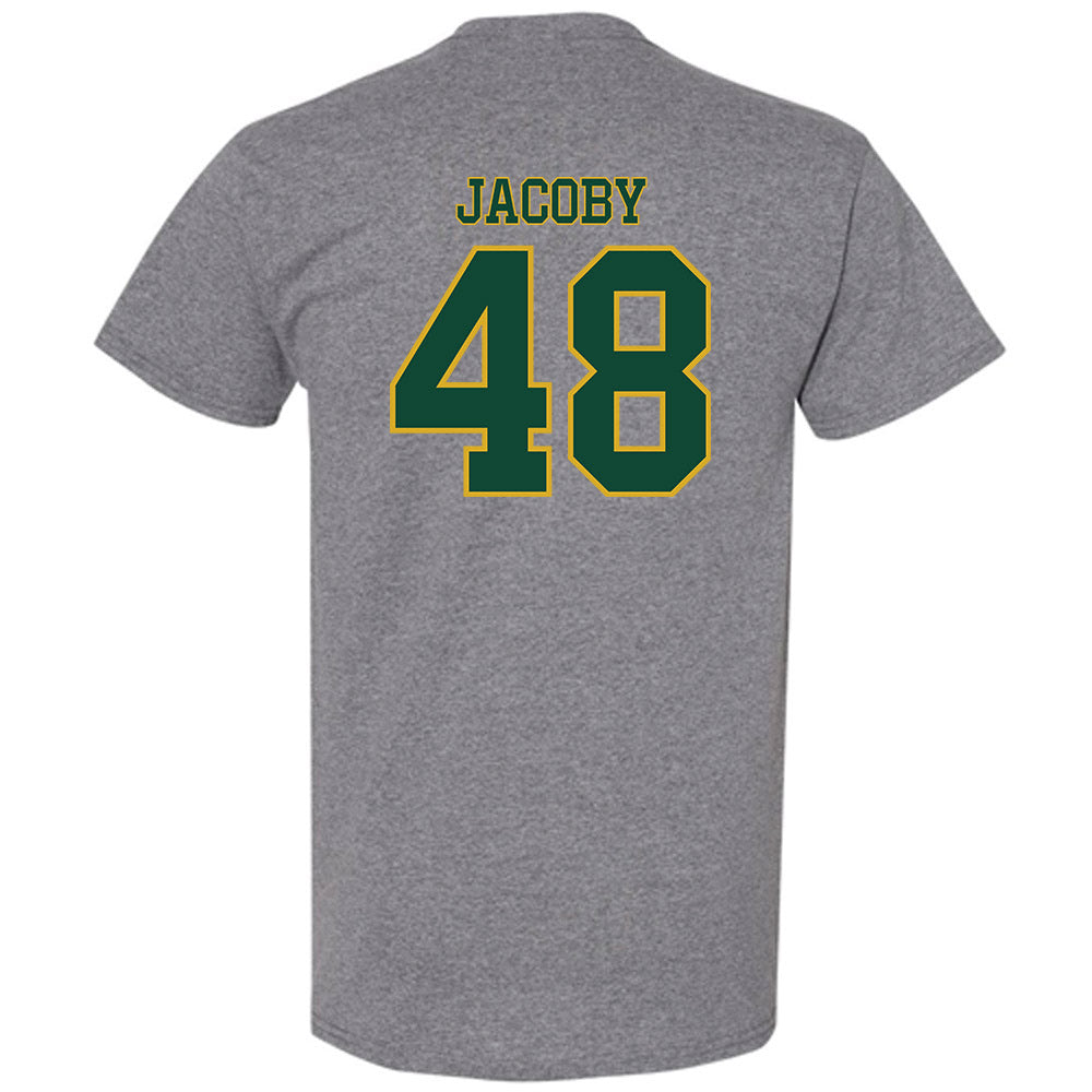 Tiffin - NCAA Football : Jake Jacoby - Classic Shersey T-Shirt-1