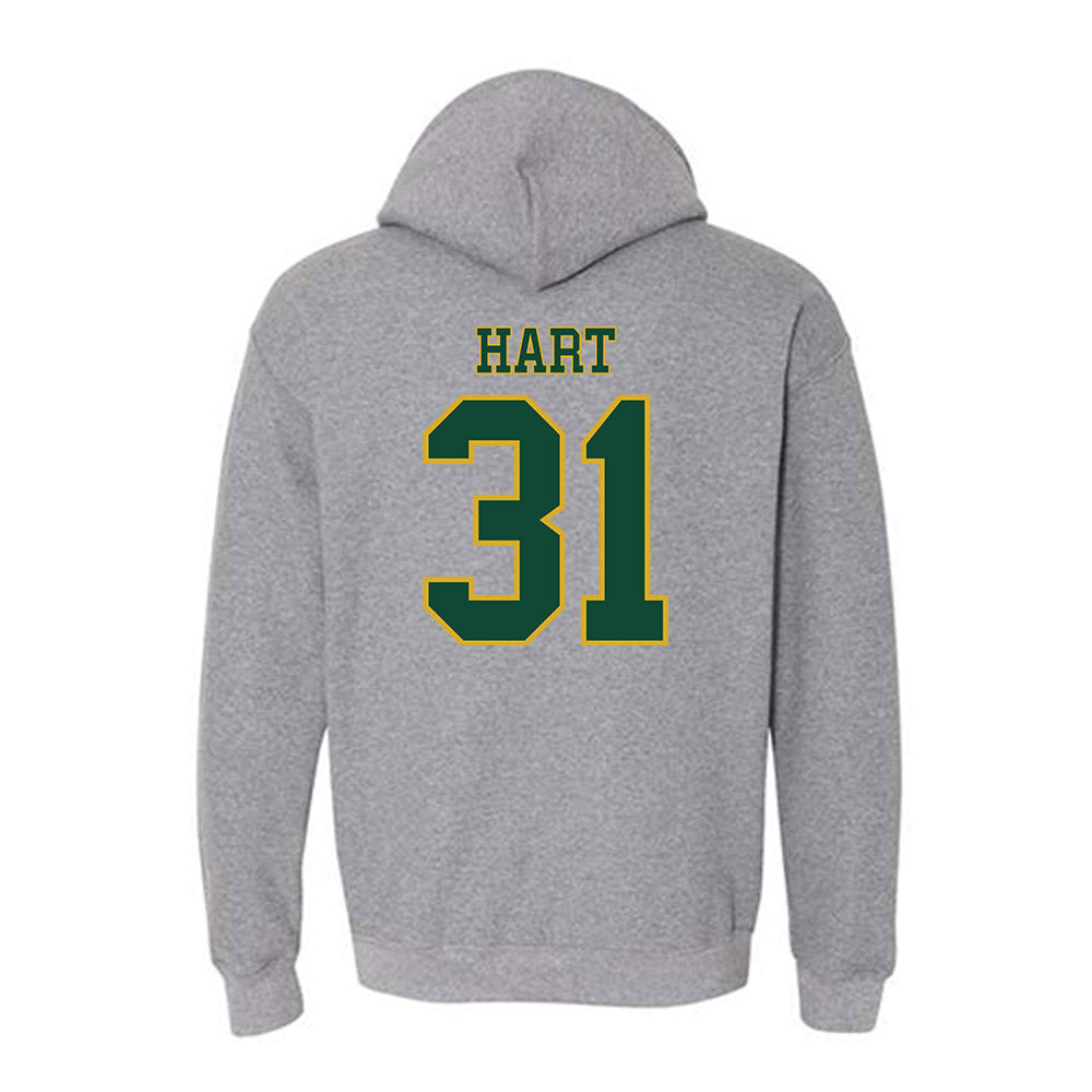 Tiffin - NCAA Women's Lacrosse : Sarah Hart - Classic Shersey Hooded Sweatshirt-1