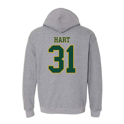 Tiffin - NCAA Women's Lacrosse : Sarah Hart - Classic Shersey Hooded Sweatshirt-1