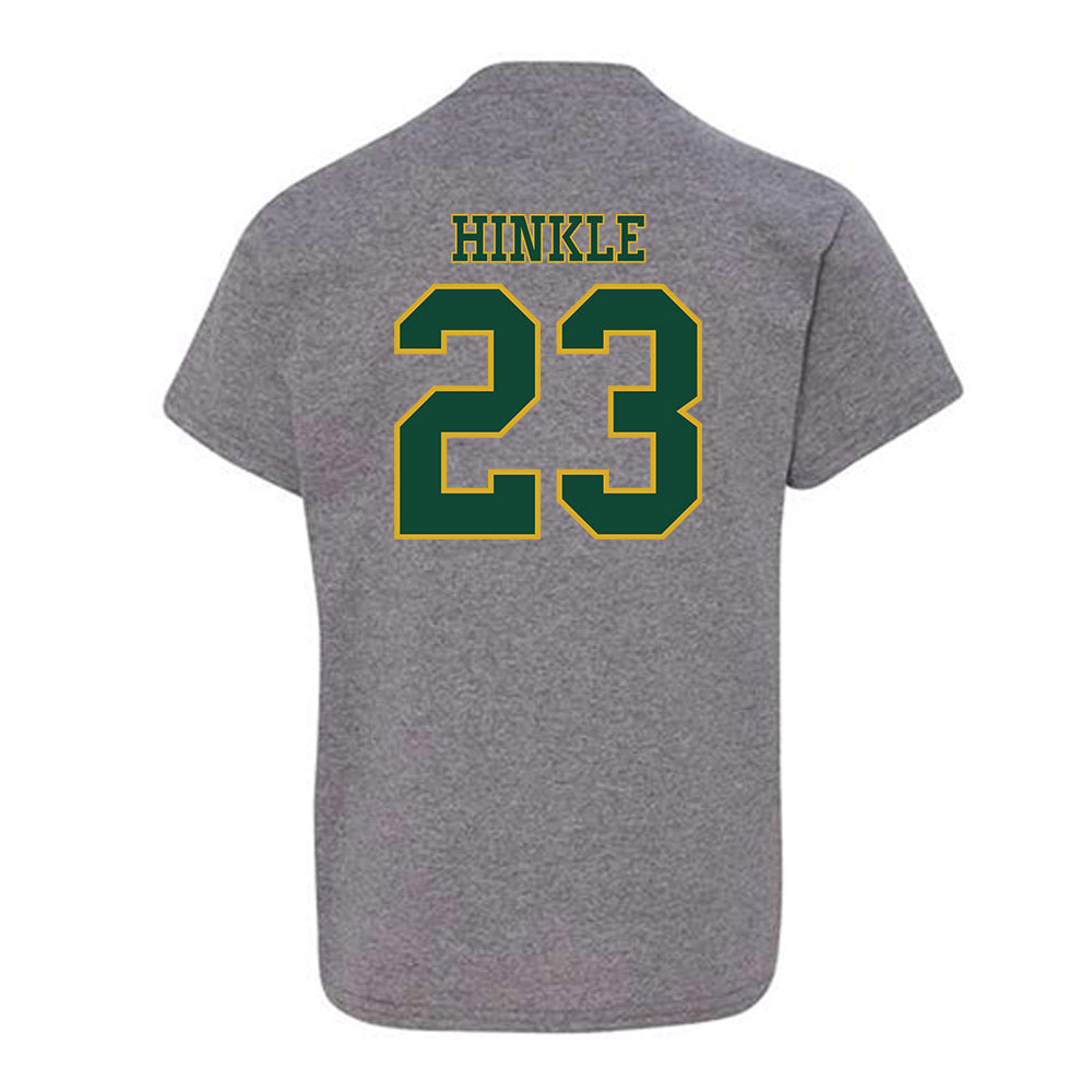 Tiffin - NCAA Women's Basketball : Tomi Hinkle - Classic Shersey Youth T-Shirt-1
