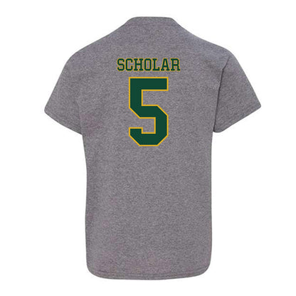 Tiffin - NCAA Men's Lacrosse : Wade Scholar - Classic Shersey Youth T-Shirt-1
