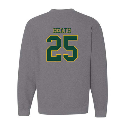 Tiffin - NCAA Men's Lacrosse : Andrew Heath - Classic Shersey Crewneck Sweatshirt-1