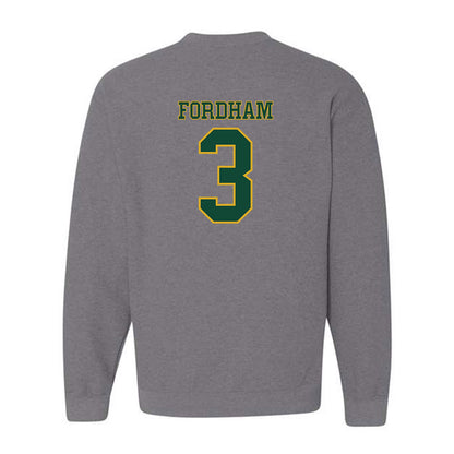  - NCAA Men's Basketball : Allen Fordham - Classic Shersey Crewneck Sweatshirt-1