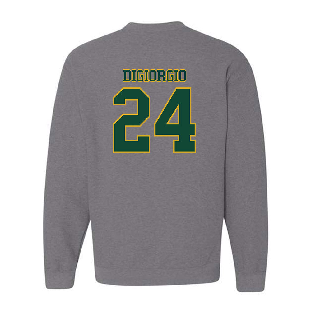 Tiffin - NCAA Men's Lacrosse : Aaron DiGiorgio - Classic Shersey Crewneck Sweatshirt-1