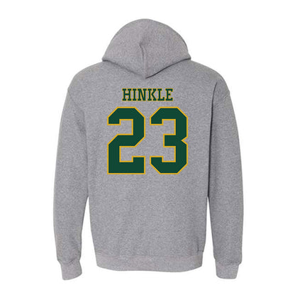 Tiffin - NCAA Women's Basketball : Tomi Hinkle - Classic Shersey Hooded Sweatshirt-1