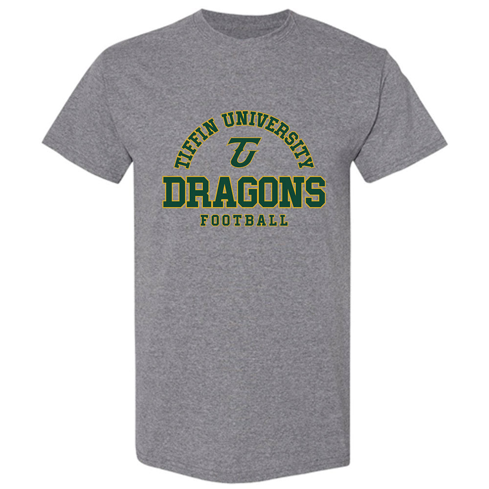 Tiffin - NCAA Football : Jalen Coles - Classic Shersey T-Shirt-0